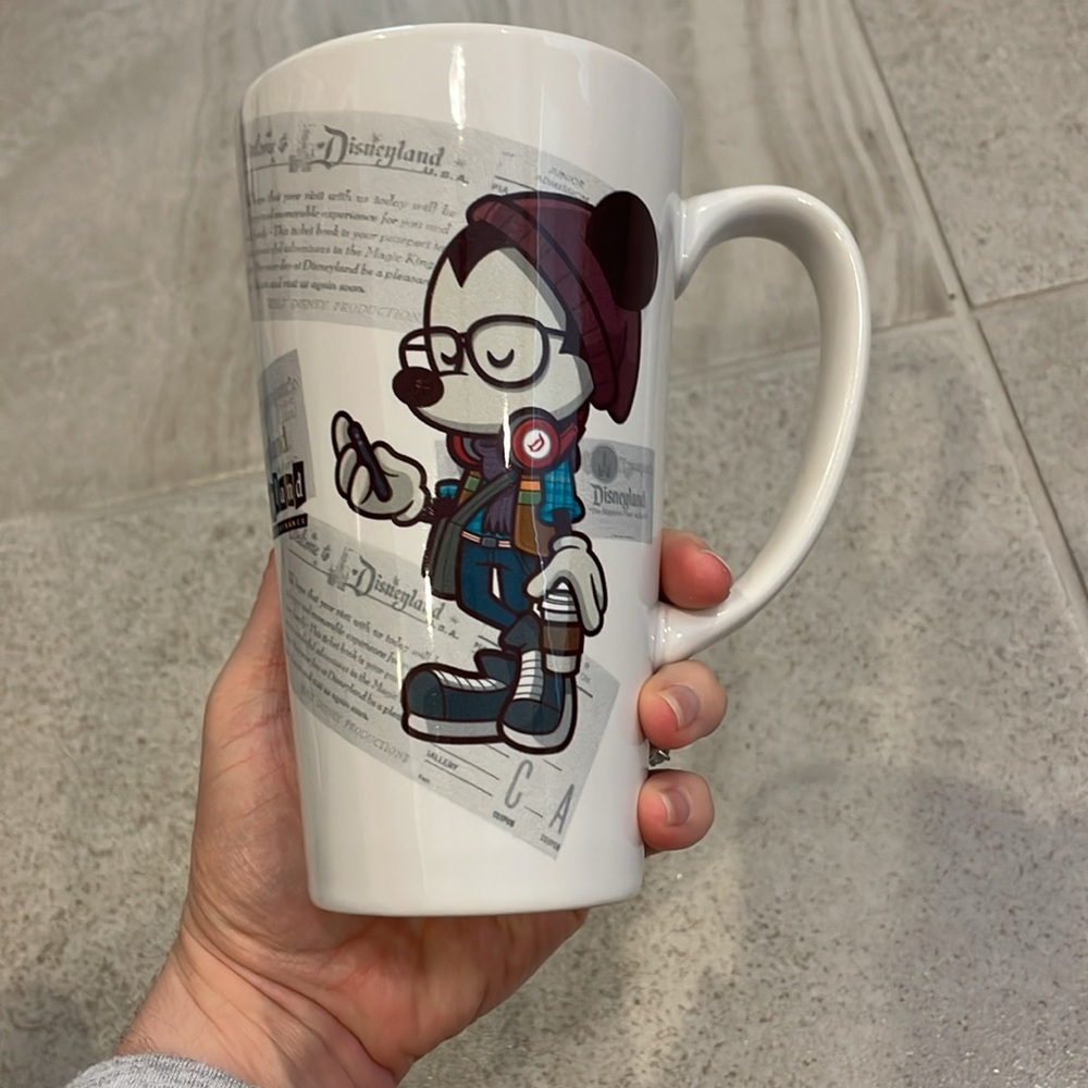 Disneyland Coffee Mug - Picture 8 of 8